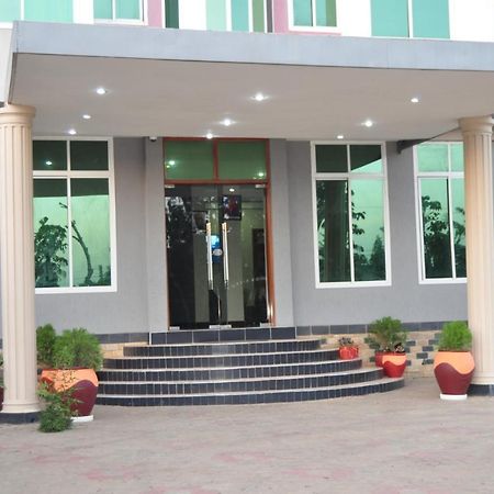 Elanacha Hotel Arusha Kültér fotó