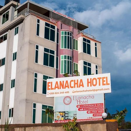 Elanacha Hotel Arusha Kültér fotó