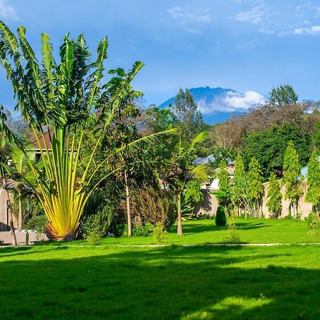 Elanacha Hotel Arusha Kültér fotó