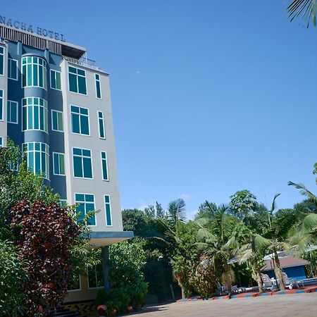 Elanacha Hotel Arusha Kültér fotó