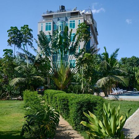 Elanacha Hotel Arusha Kültér fotó