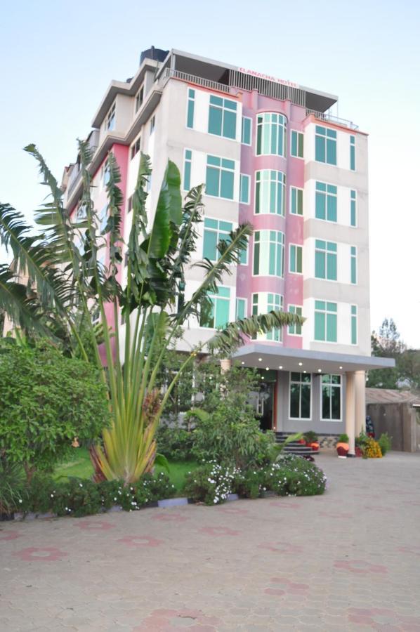 Elanacha Hotel Arusha Kültér fotó