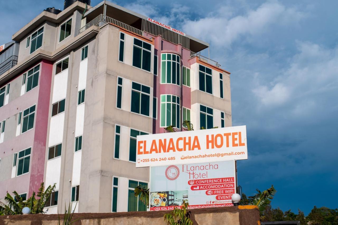 Elanacha Hotel Arusha Kültér fotó