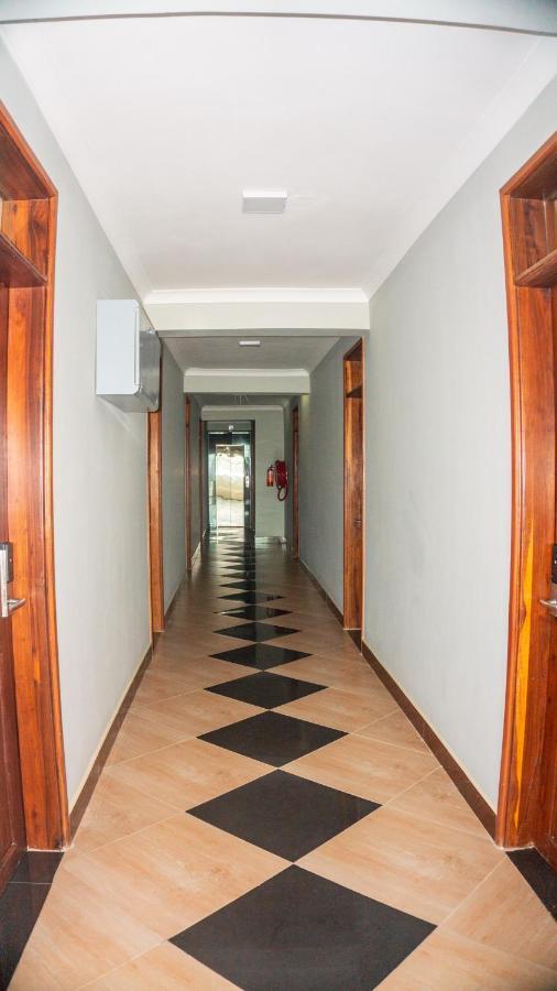 Elanacha Hotel Arusha Kültér fotó