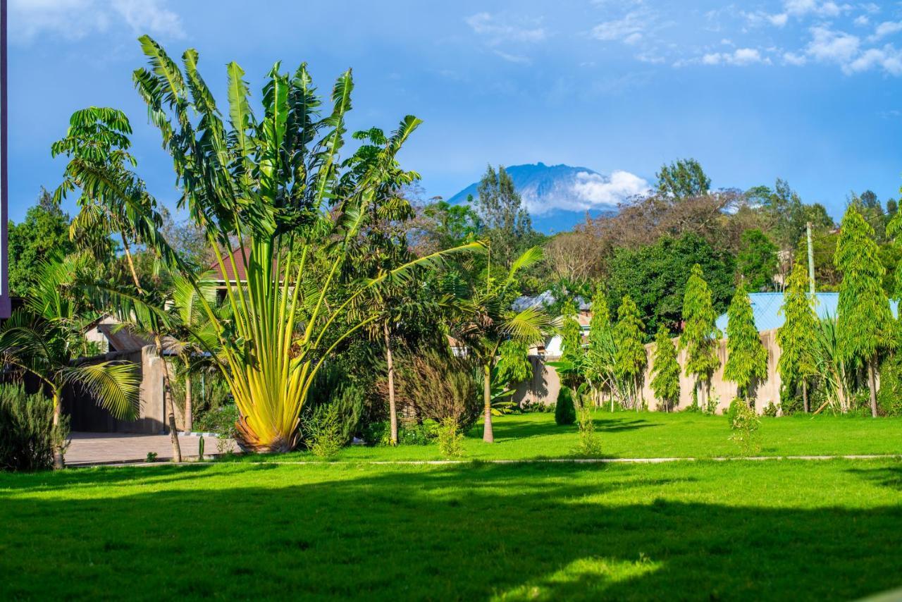 Elanacha Hotel Arusha Kültér fotó