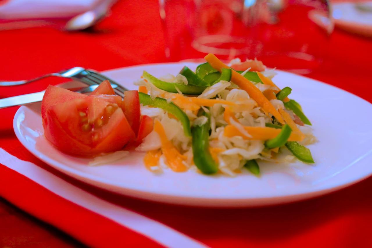 Elanacha Hotel Arusha Kültér fotó