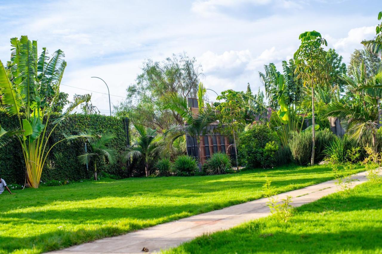 Elanacha Hotel Arusha Kültér fotó