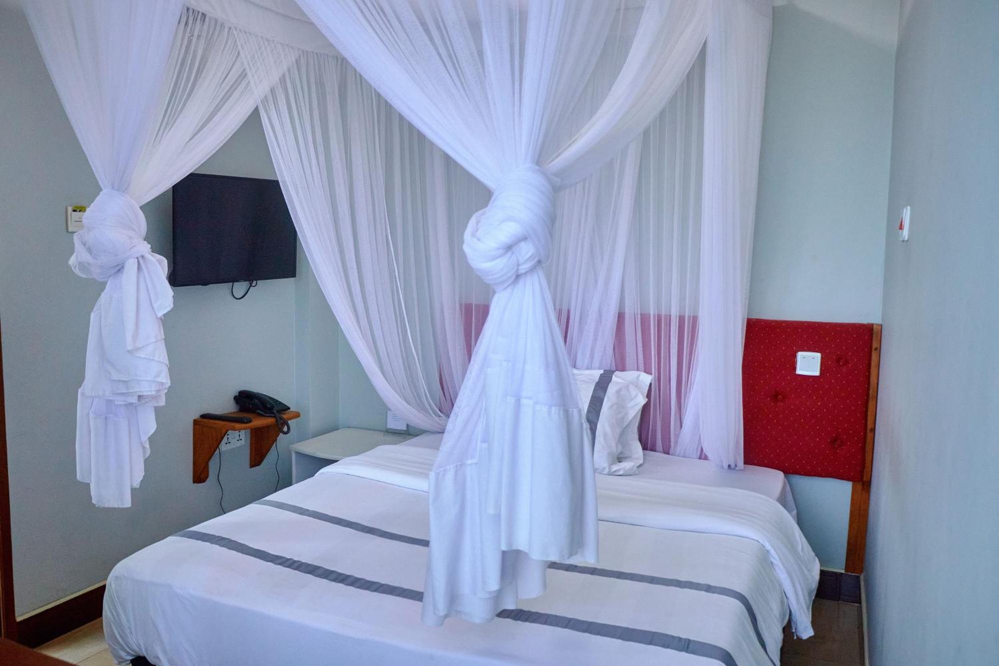 Elanacha Hotel Arusha Kültér fotó
