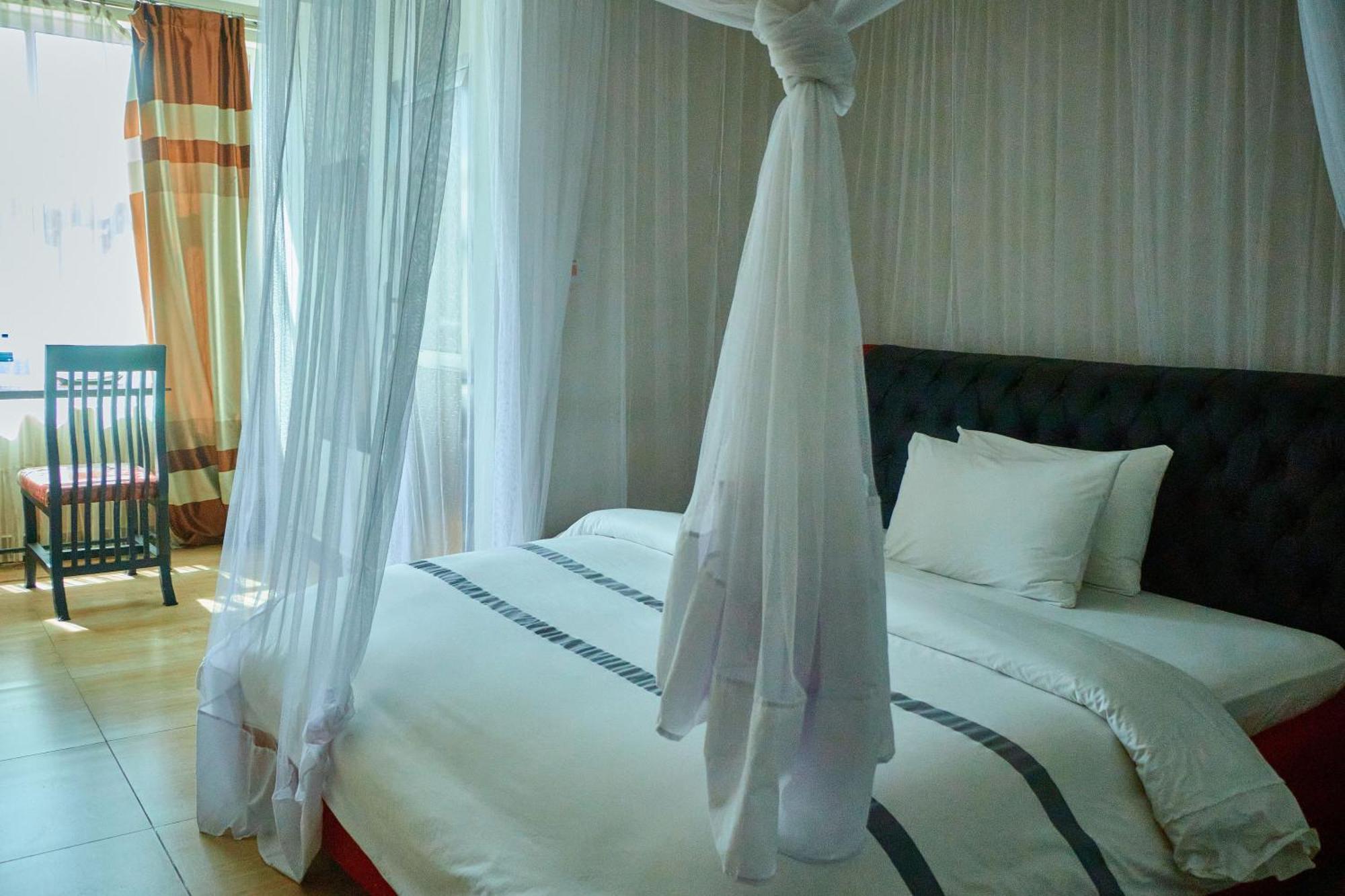 Elanacha Hotel Arusha Kültér fotó