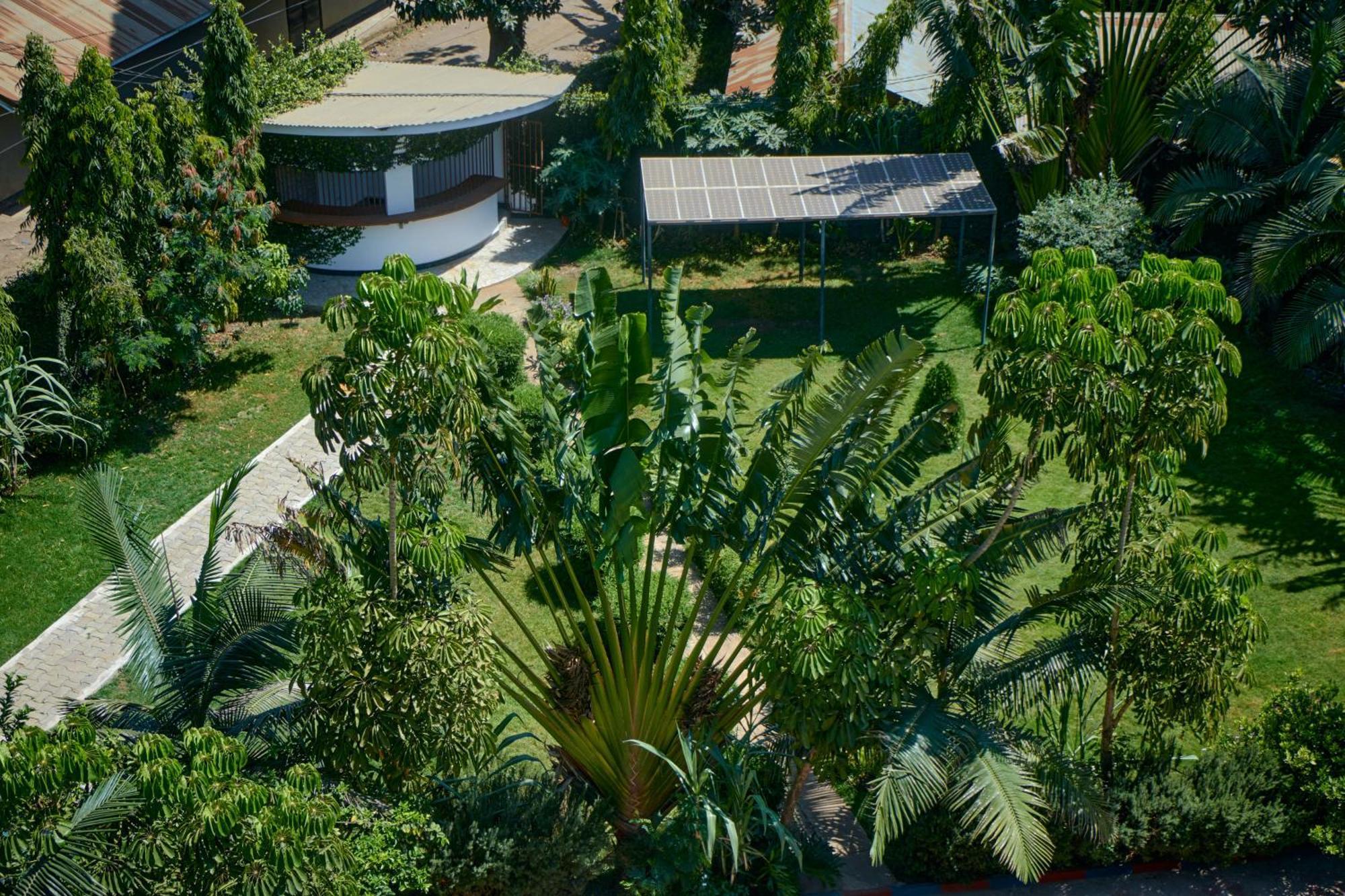 Elanacha Hotel Arusha Kültér fotó
