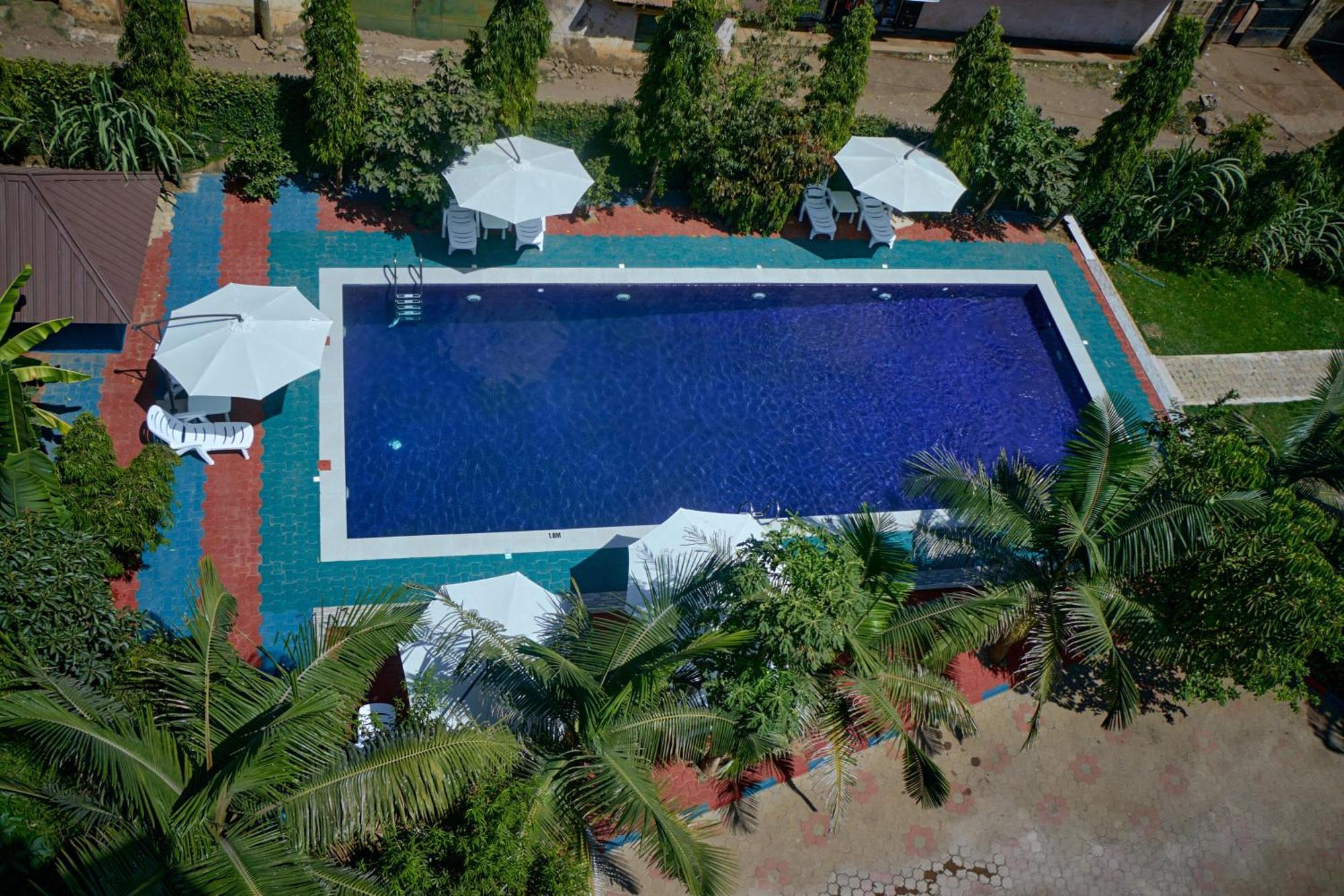 Elanacha Hotel Arusha Kültér fotó