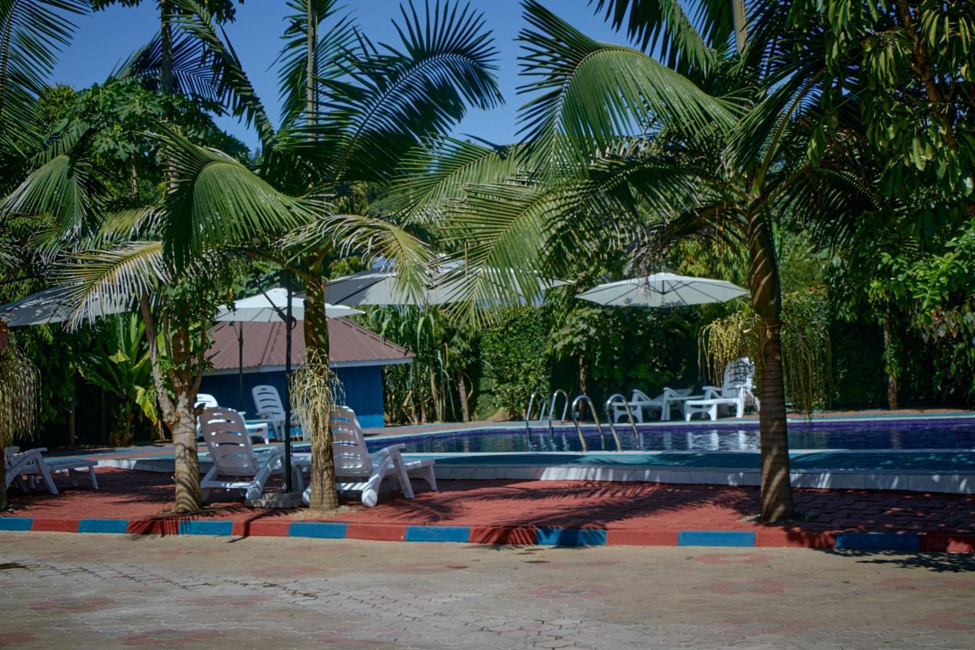 Elanacha Hotel Arusha Kültér fotó
