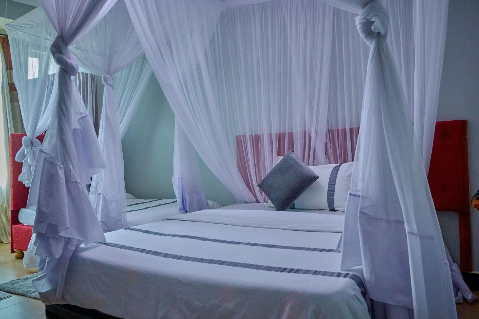 Elanacha Hotel Arusha Kültér fotó