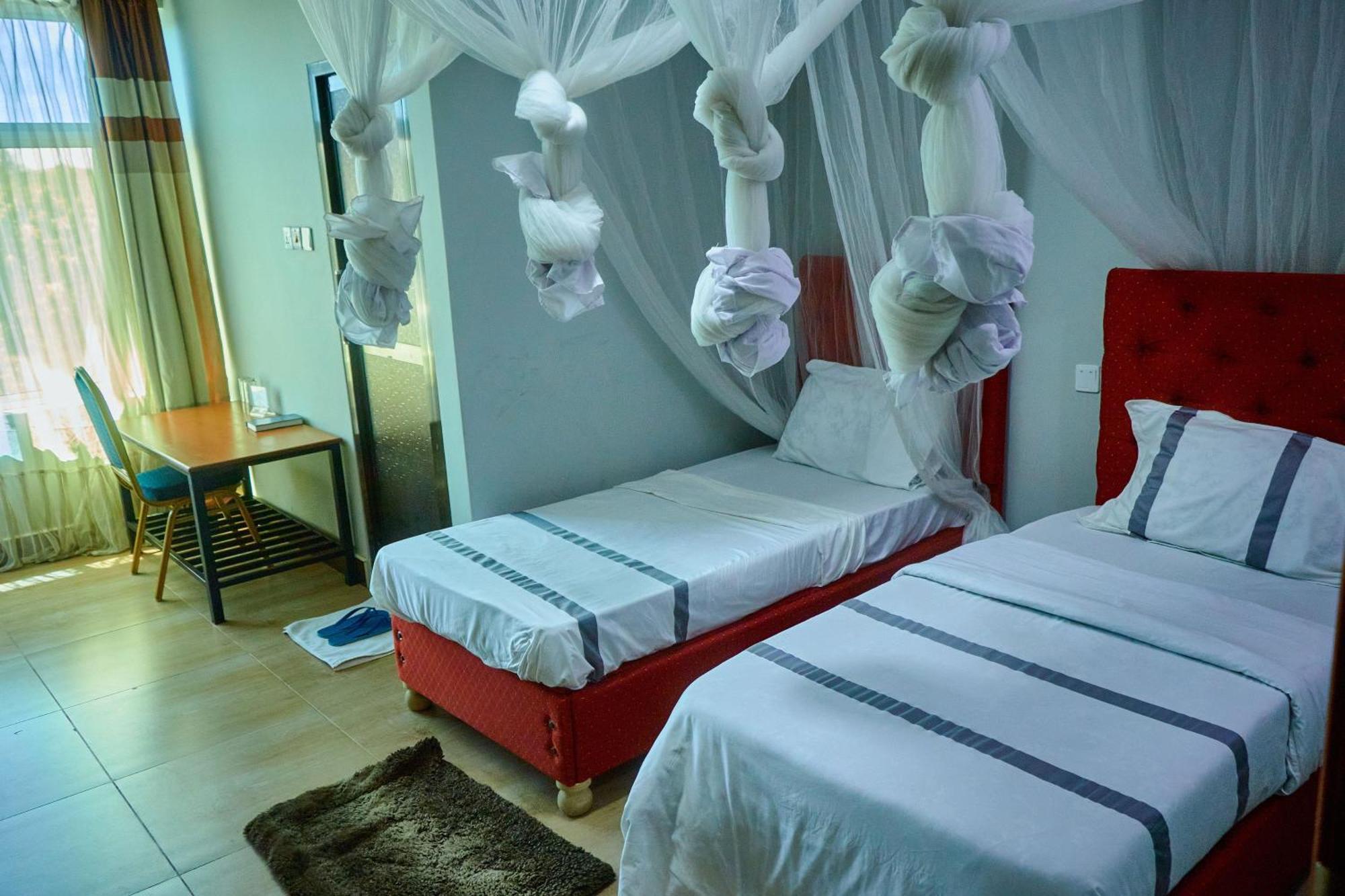 Elanacha Hotel Arusha Kültér fotó