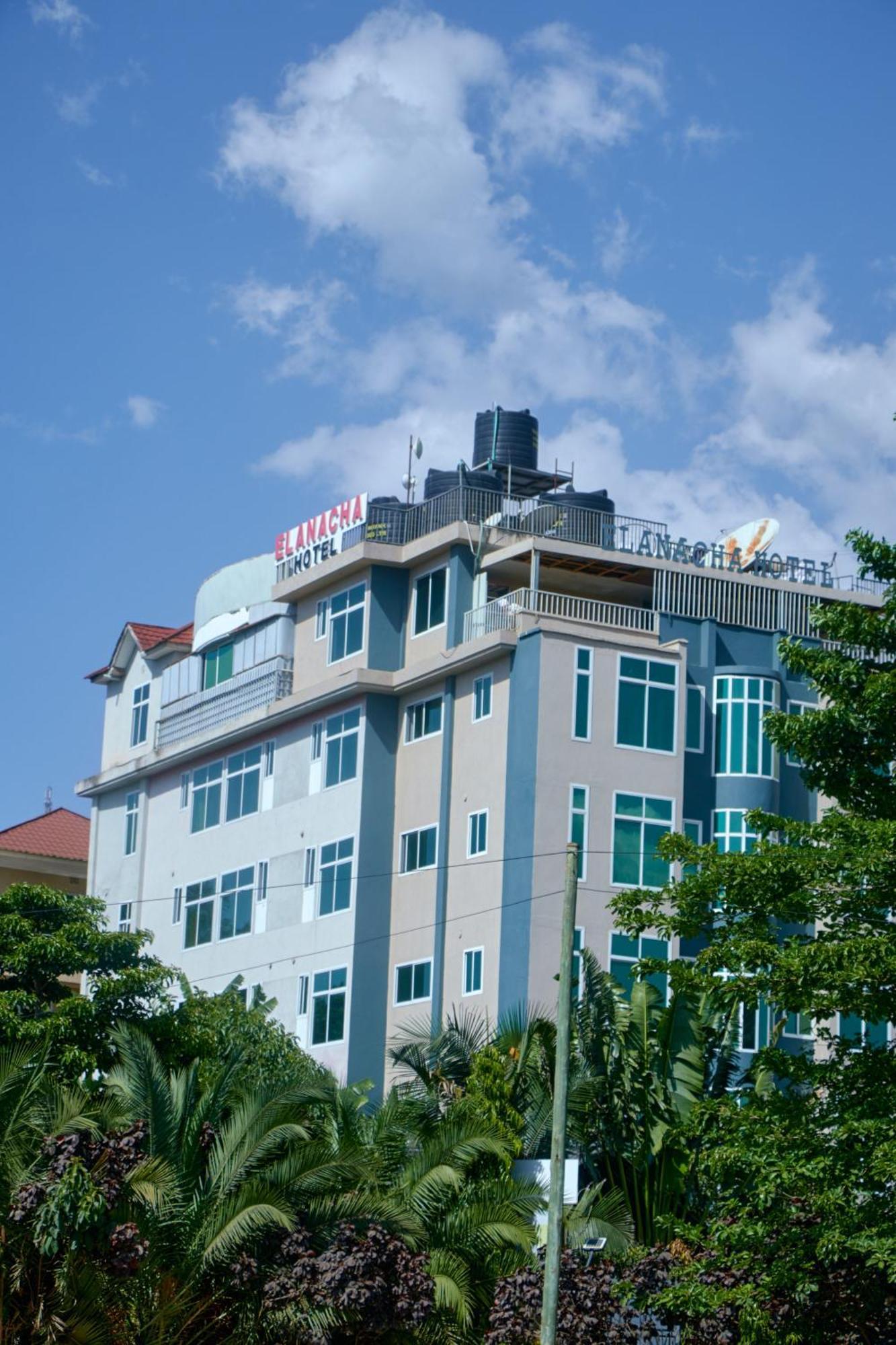 Elanacha Hotel Arusha Kültér fotó