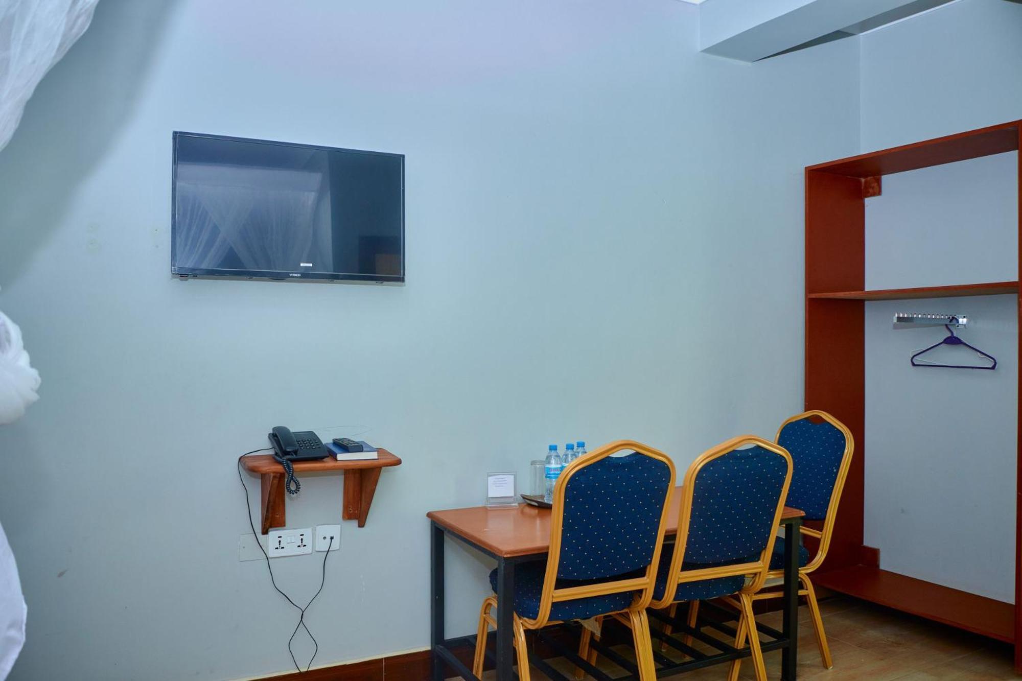 Elanacha Hotel Arusha Kültér fotó