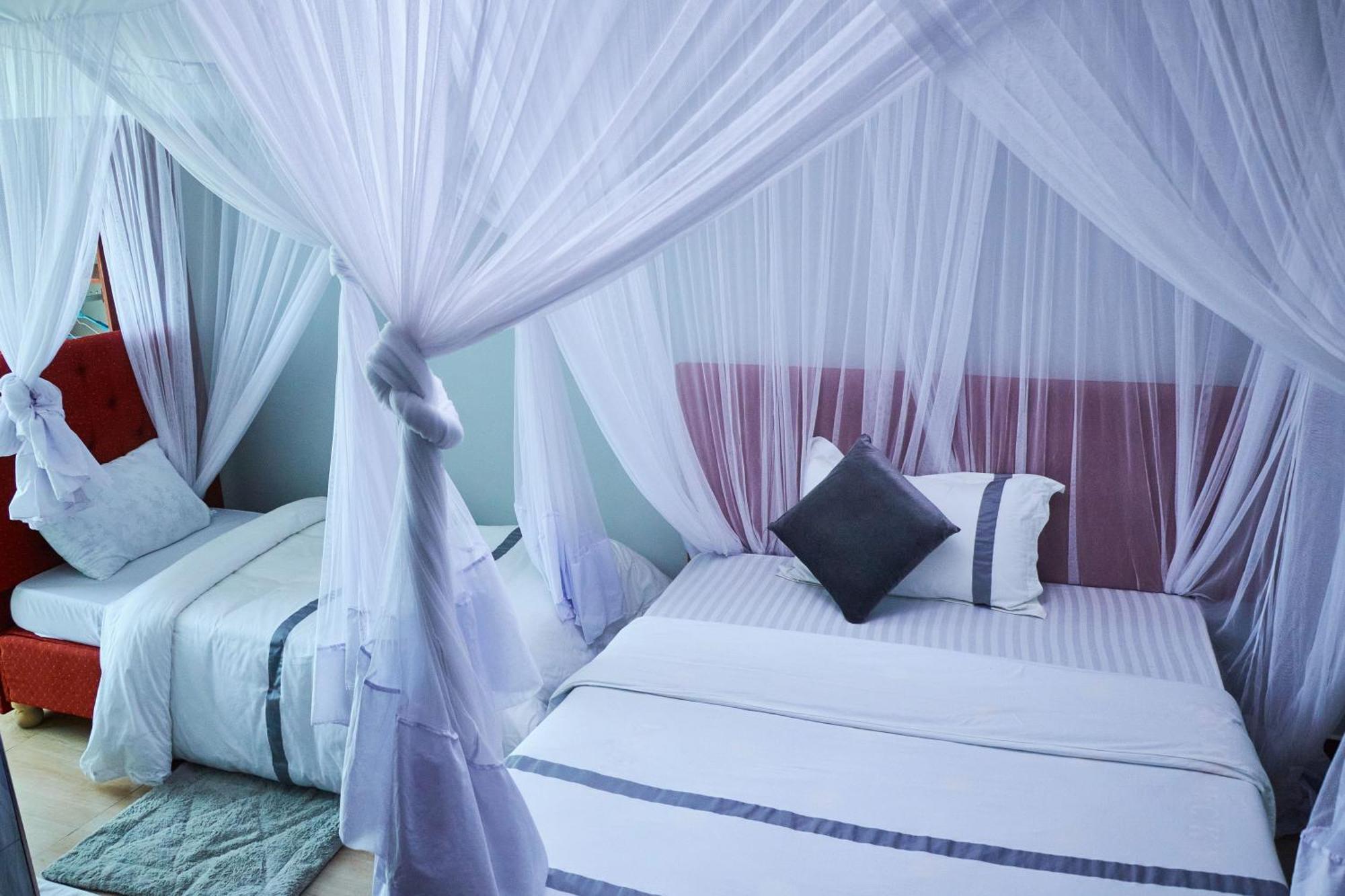 Elanacha Hotel Arusha Kültér fotó