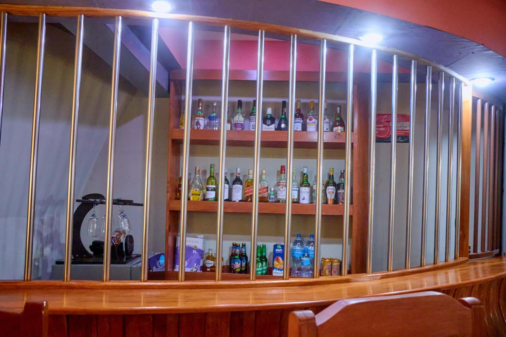 Elanacha Hotel Arusha Kültér fotó