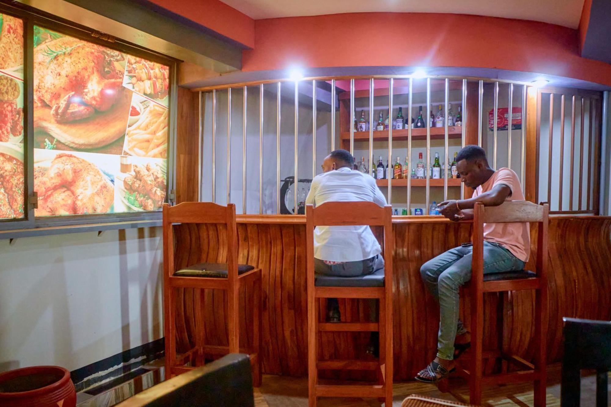 Elanacha Hotel Arusha Kültér fotó