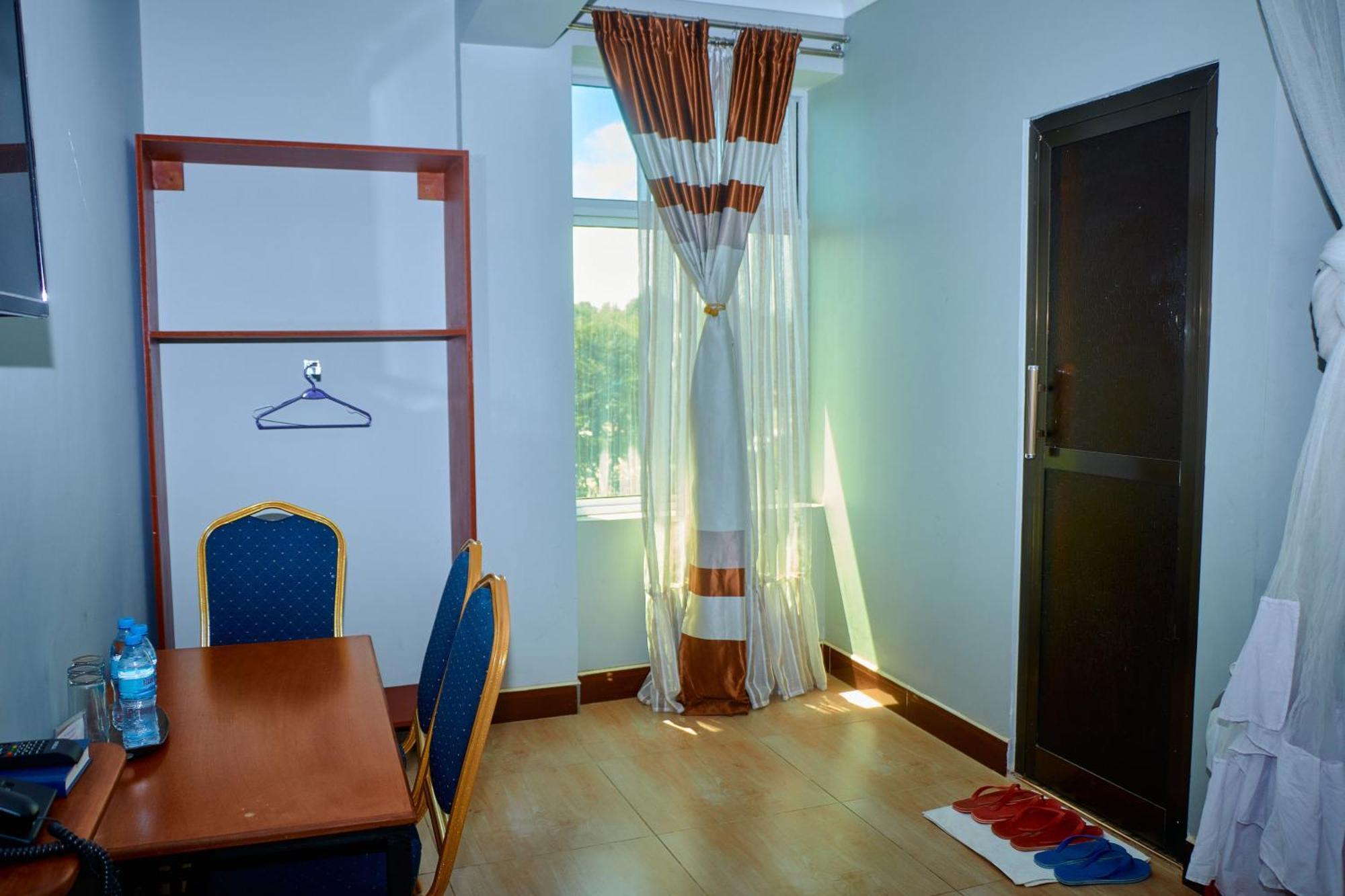Elanacha Hotel Arusha Kültér fotó