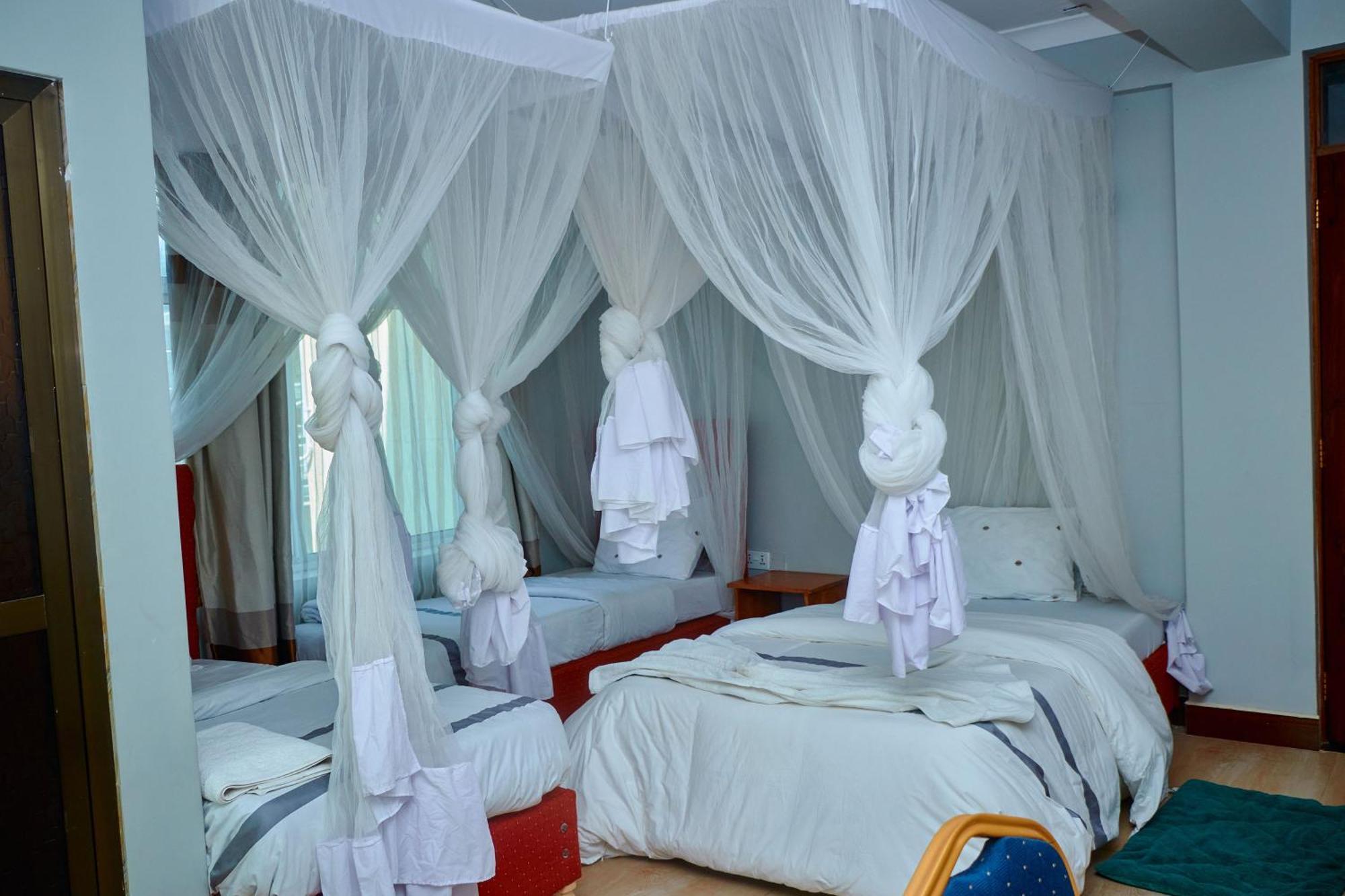 Elanacha Hotel Arusha Kültér fotó