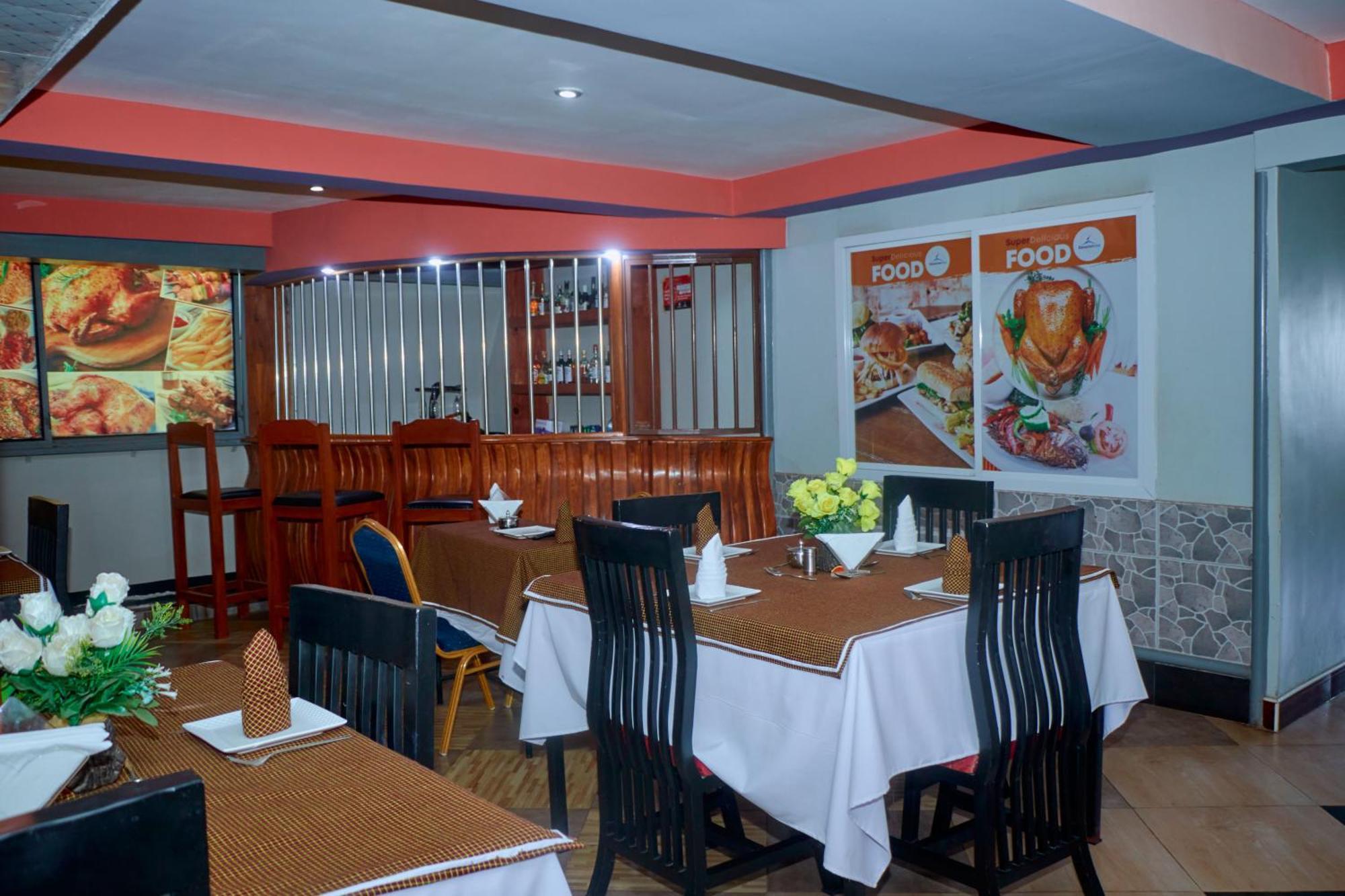 Elanacha Hotel Arusha Kültér fotó