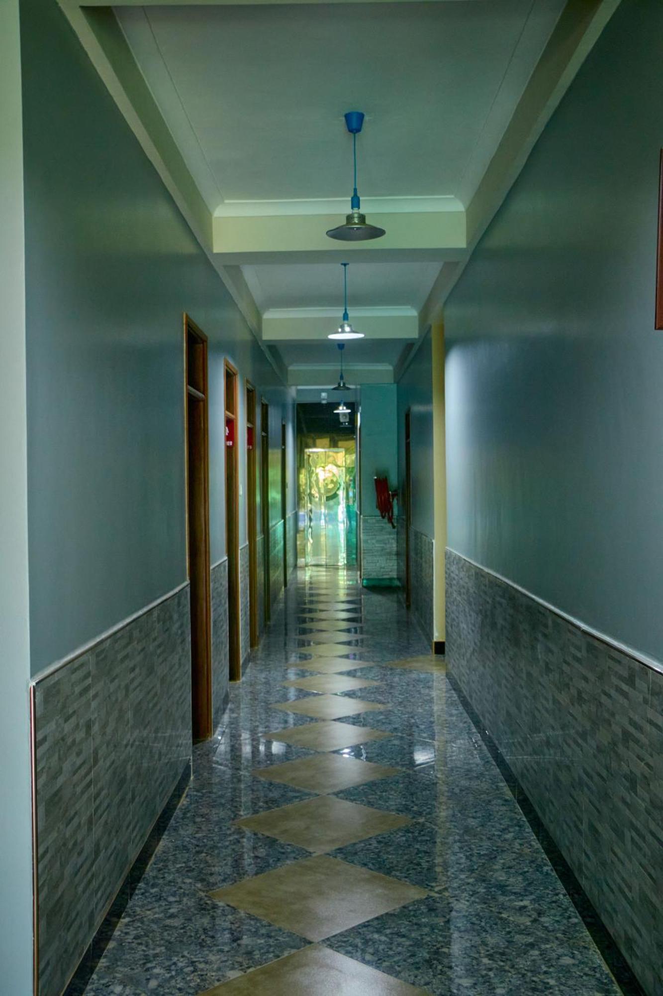 Elanacha Hotel Arusha Kültér fotó