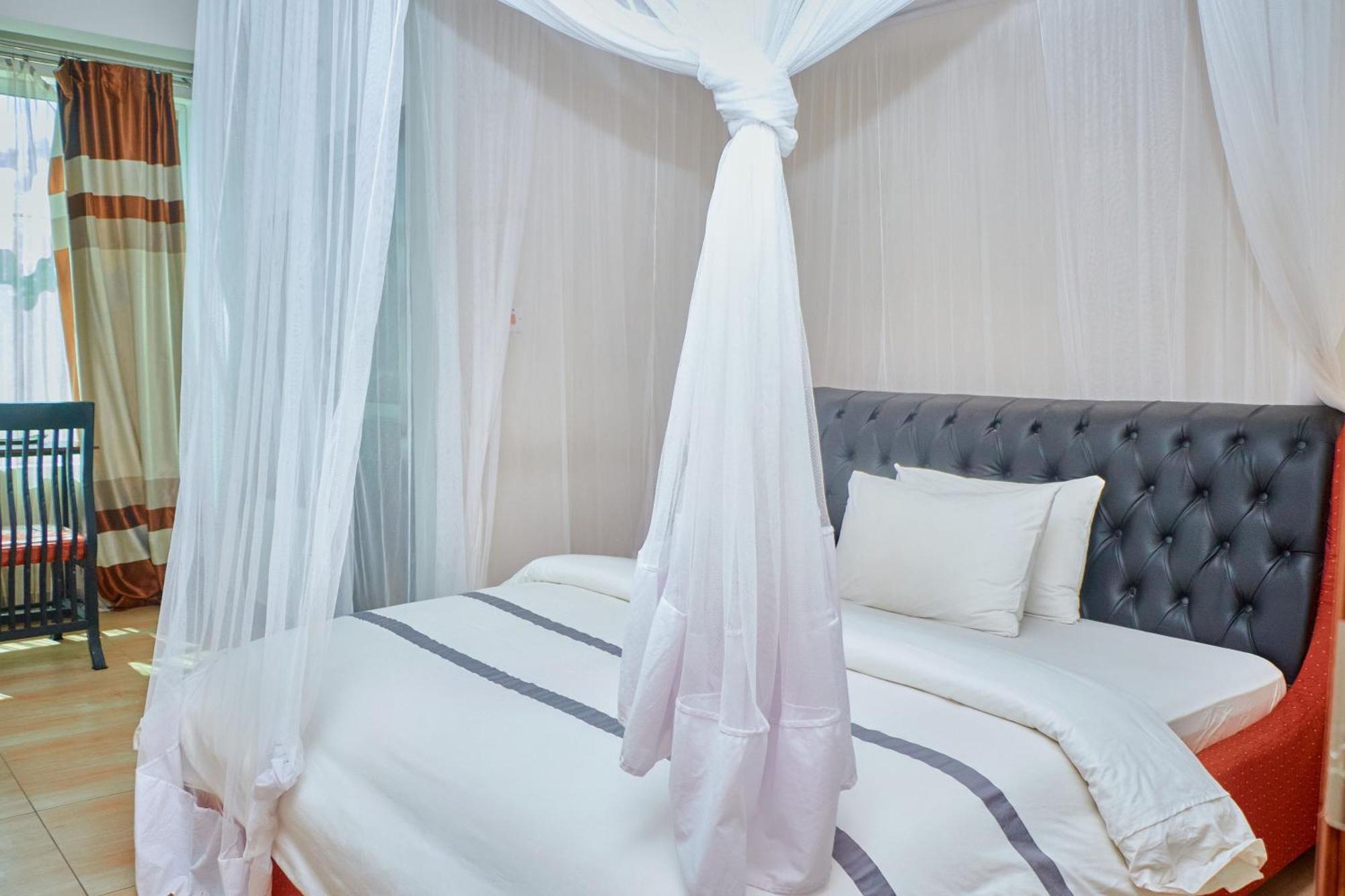 Elanacha Hotel Arusha Kültér fotó